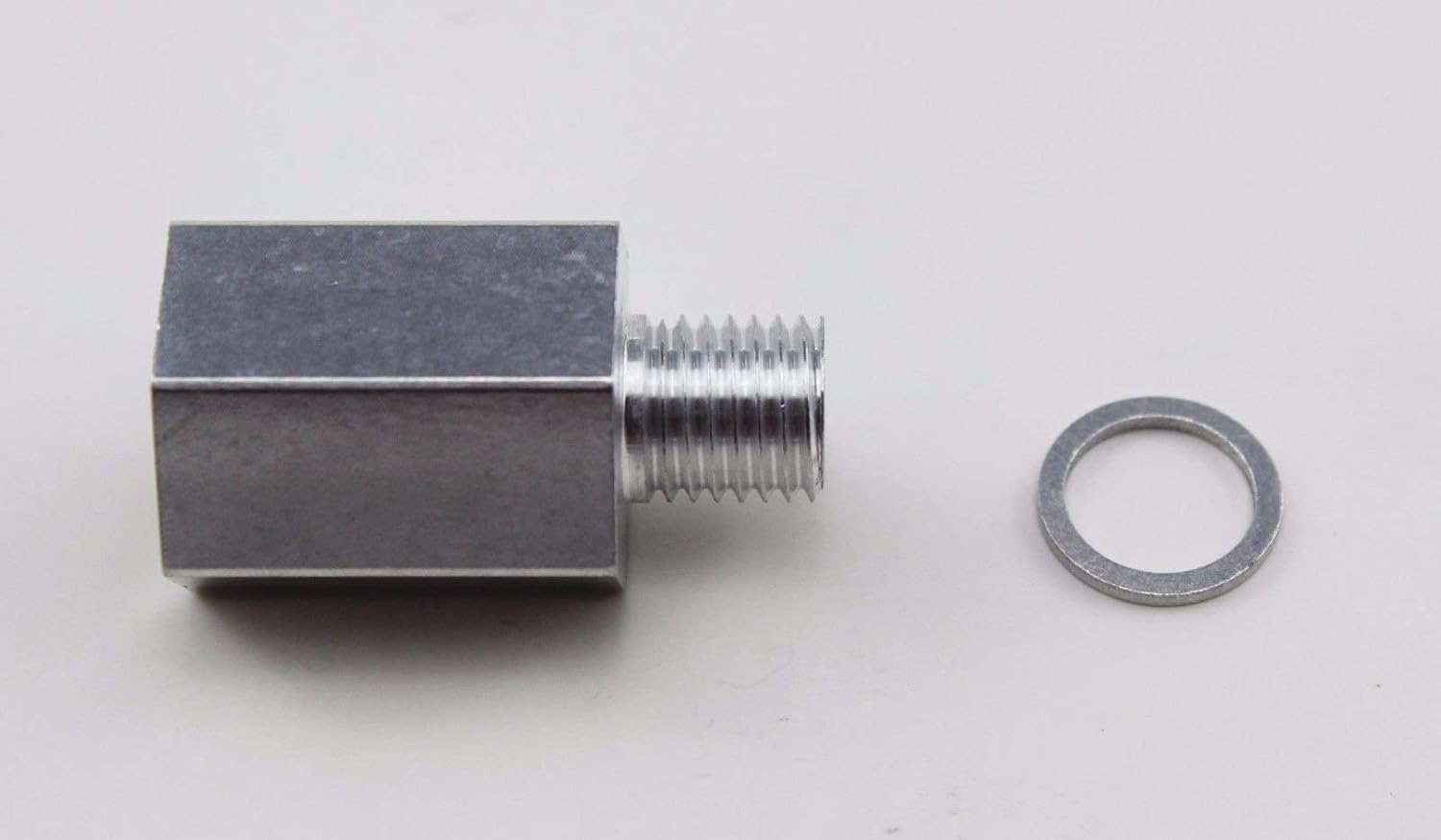 LSX Innovations LS Coolant Temp Sensor Adapter M12 X 1/2