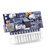 DC ATX Peak PSU 19V 200W Pico ATX Switch Mining PSU 24pin Mini ITX DC to ATX PC Power Supply for Computer