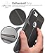 iPhone 7 Case, Vena [vAllure] Wave Texture [Bumper Frame][CornerGuard Shockproof | Strong Grip] Slim Hybrid Cover for iPhone 7 (4.7