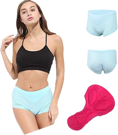 ropa interior con relleno