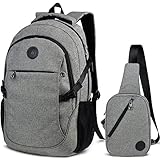 Laptop School Backpacks 15.6