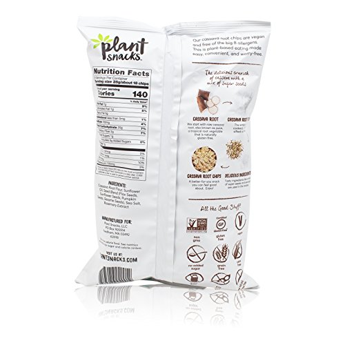 Plant Snacks Variety Pack Cheddar, Sea Salt, Beet with Goat Cheese