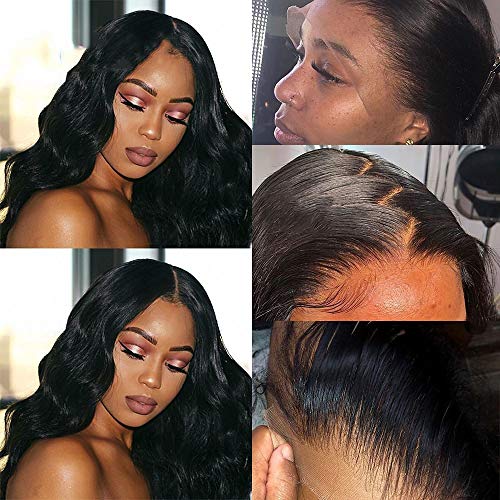 NOBILITY-Hair-Brazilian-10A-Body-Wave-Lace-Front-Wigs-Human-Hair-100-Unprocessed-Virgin-Human-Hair-13x4-Lace-Frontal-Wigs-with-Baby-Hair-for-Black-Women-Natural-Hairline-20inch