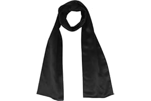 ANDANTINO 100% Silk Scarf for Women 58”*6.3” Long Shawls for Headscarf and Neck- Oblong Hair Wraps with Gift Packed