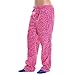 Angelina Women's Cozy Fleece Pajama Pants
