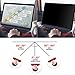 Laptop Privacy Screen Protector 14 Inch Widescreen, 14″ Anti Blue Light Anti Glare Sceen Protector Filter Protect Your Eyes Against Blue Light and Glare for 14″ 16: 9 Widescreen (None-Touchscreen)thumb 2