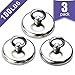 Fishing Magnets,180 LBSPulling Force Rare Earth Magnet for Your Kitchen,Refrigerator and Other Magnetic Surfaces