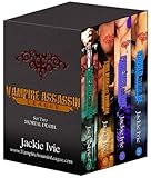 Mortal Death (Vampire Assassin League Bundle, #2) (Vampire Assassin League Boxset)