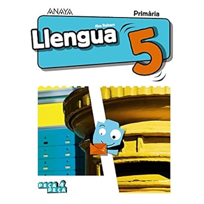 Llengua 5. (Peça a peça) Llengua 5. (Peça a peça)