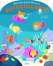 Mon très grand décor en autocollants