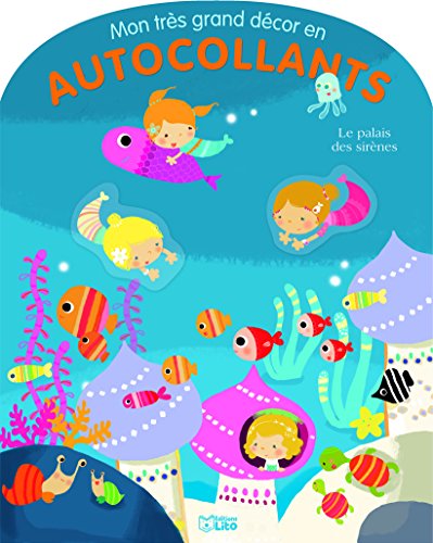 Mon très grand décor en autocollants