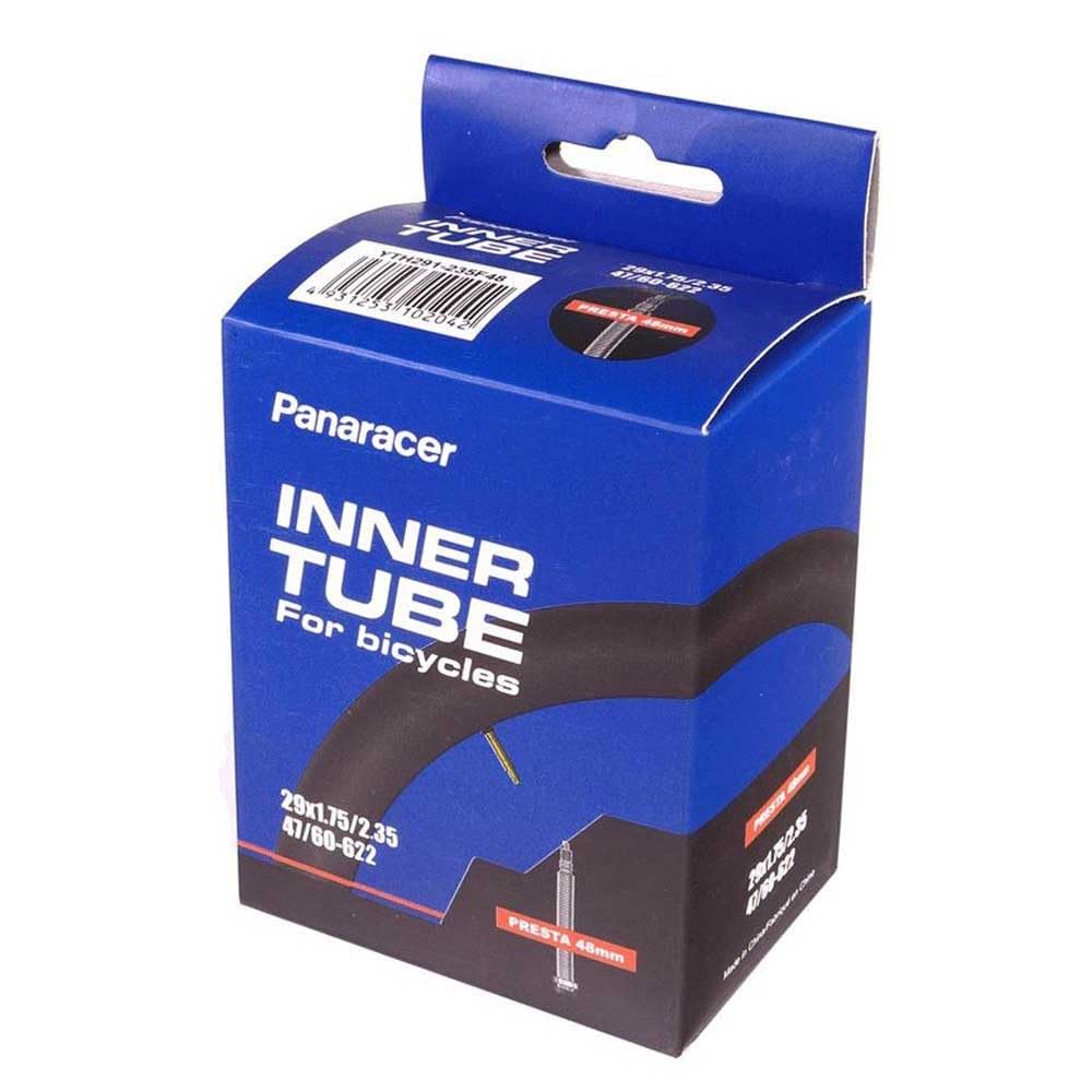Panaracer Unisex's Premium 700c Inner Tube, Black, 18-25C