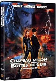 Chapeau Melon Et Bottes De Cuir