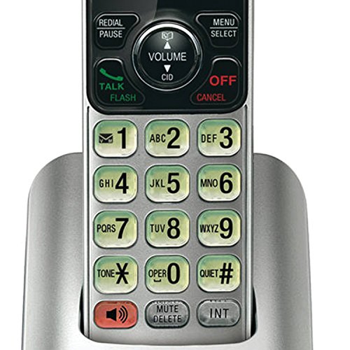 VTECH-CS6619-2-DECT-60-CORDLESS-PHONE-WITH-2-HANDSETS-80-8612-00