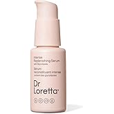 Dr. Loretta Women's Intense Replenishing Serum, White, 1 Ounce (Pack of 1)
