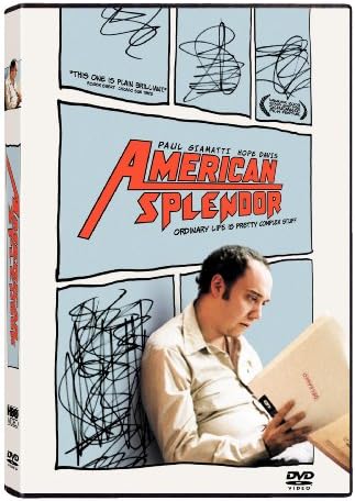 American Splendor and More American Splendor: The Life and Times