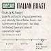 Starbucks VIA Instant Decaf Italian Roast Dark Roast Coffee (1 box of 7 packets)
