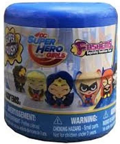 DC Super Hero Girls Mashems Mystery Figures Series 1