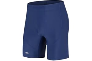 Eteoepo Men's Swim Jammers, Athletic Training Endurance Swimming Swimsuit Jammer Racing Competition Swimwear