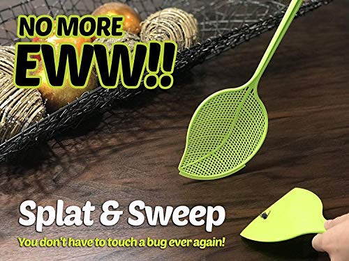 1 Valerisa+Fly+Swatter+Dust+Pan