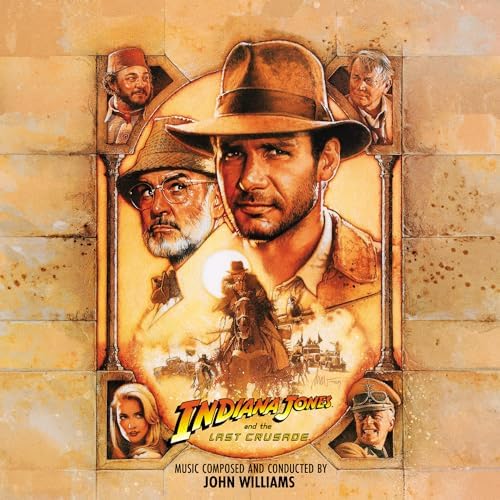 John Williams, John Williams, London Symphony Orchestra - Raiders