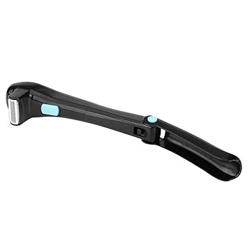 Amazon Com Back Hair Shaver Electric Hair Trimmer Body Hair