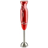 OVENTE Immersion Hand Blender, 300W Electric