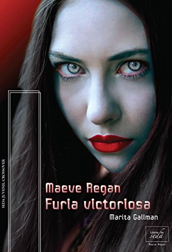 Furia victoriosa (Maeve Regan-5) (Spanish Edition)
