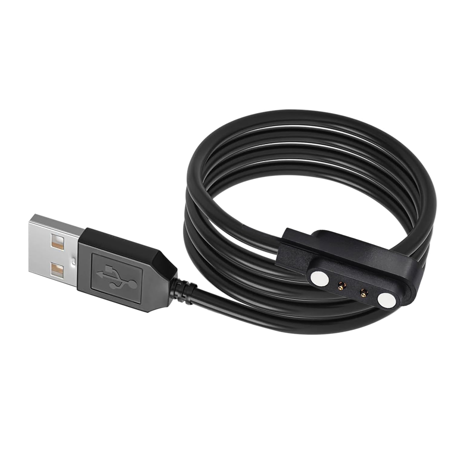 Photo 1 of LONNKY Dog Bark Collar Charging Cord for DINJOO TC03 and TC03Pro, Magnetic Charging Cable for Dog Training Collar, Dog Shock Collar Replacement Charger Cord