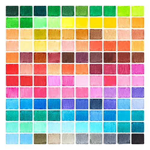 Pagos-120-Colors-Dual-Brush-Pen-Set-Watercolor-Art-Markers-With-Two-Sided-Tips-Bright-and-Vivid-Colors-Acid-Free-120-Different-Shades