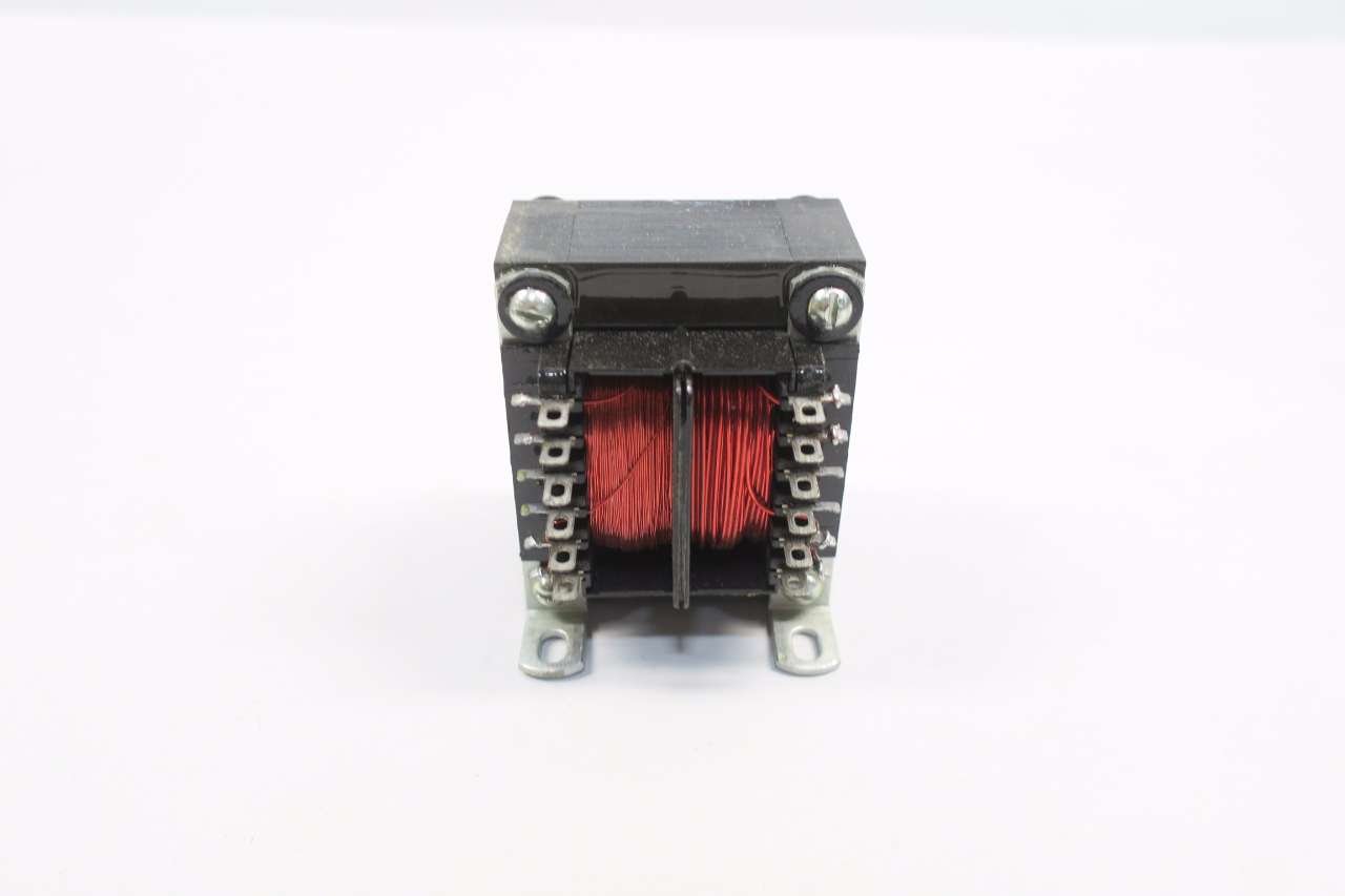 SIGNAL TRANSFORMER A41_80_24 80VA 115/230VAC VOLTAGE TRANSFORMER