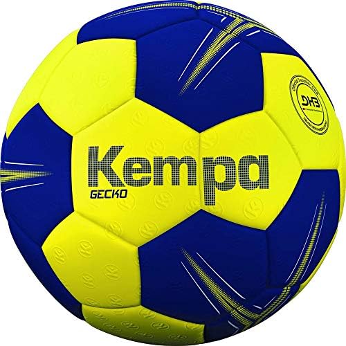 Kempa Gecko Balón de Balonmano, Juventud Unisex: Amazon.es ...