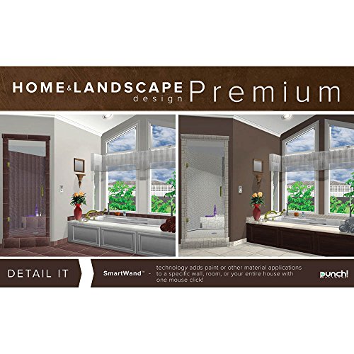 image for Punch! Home & Landscape Design Premium v18 for Windows PC