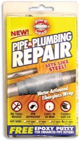 Pow-R Wrap Repair Kit - 2" X 60"