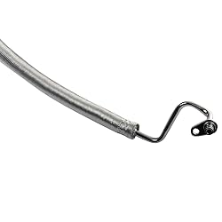 TRQ Power Steering Pressure Line Hose Assembly