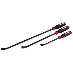 CRAFTSMAN Utility Pry Bar Set, 3 Piece, Includes