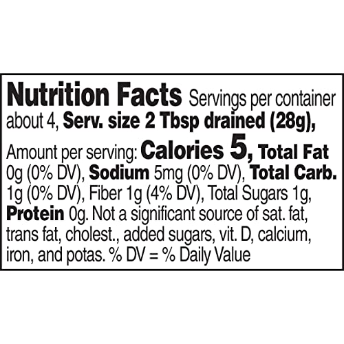 ORTEGA DICED JALAPENOS, HOT, 4 OUNCE