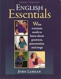 ENGLISH ESSENTIALS,SHORT VERSION, , 1591941040