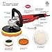 Toolman Polisher Buffer Sander 7