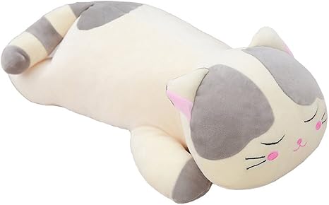 big cat plush
