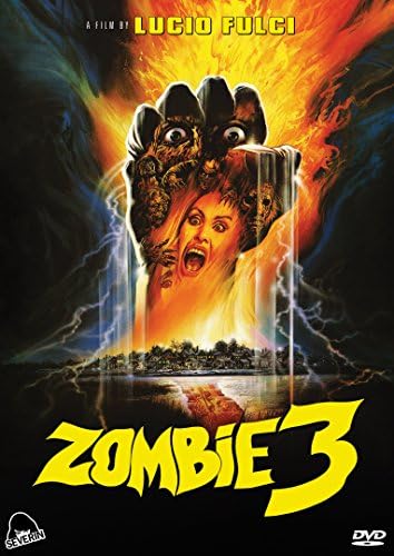 Amazon.com: The Zombie Pack 2 (Burial Ground / Flesh Eater