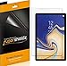 [3-Pack] Supershieldz for Samsung Galaxy Tab S4 (10.5 inch) Screen Protector, Anti-Glare & Anti-Fingerprint (Matte) Shield + Lifetime Replacements Warranty