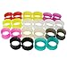 Piercing Area 11 Pairs Thin Silicone Flexible Ear Expander Kit Tunnels Plugs Earlets Earskin