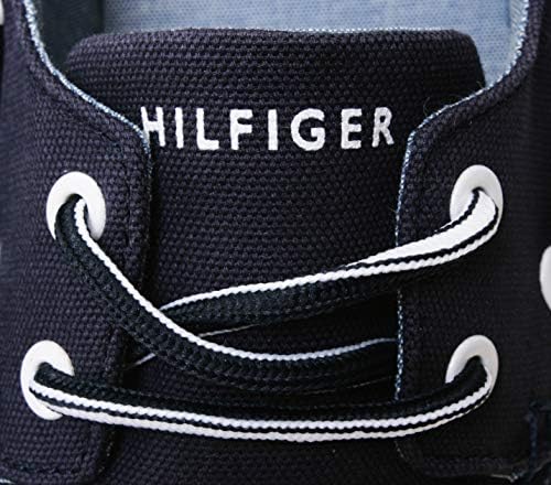 tommy hilfiger pharis boat shoe