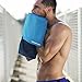 Cooling Towel, Instant Chilling Cold Towels for Sports, Swimming, Women, Yoga, Workout, Athletes, Gym, Neck, Golf, Travel Camping & More (12