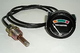 Amazon.com: C3NN18287A New Temperature Gauge for Ford New Holland 501