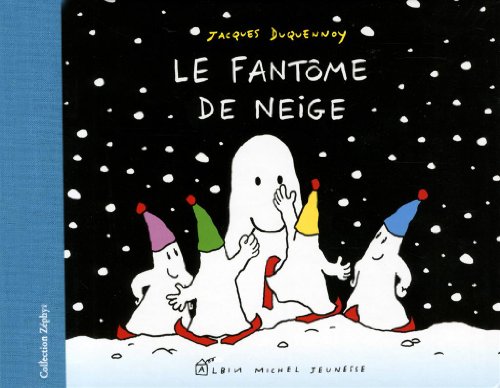 Le  fantôme de neige