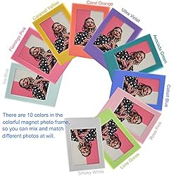 2x3 Polaroid Magnetic Mini Picture Magnets Wallet