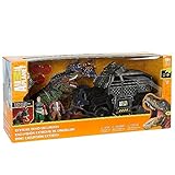 Animal Planet Extreme Dino Excursion Playset