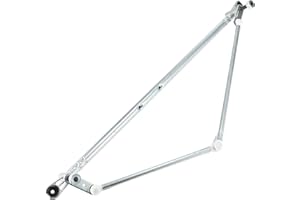 Motoforti Front Windshield Wiper Linkage for Ford F150 F250 F350 F450 F550 for Lincoln Navigator Windshield Wiper Linkage Ass